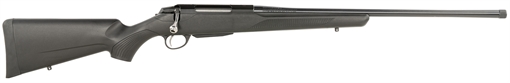 Picture of Tikka T3 Lite, Synthetic, Bolt Action Rifle, 6.5 PRC, 22" Barrel, Threaded 5/8X24, Matte Finish, Black, Synthetic Stock, Single Stage Adjustable Trigger, 3 Rounds, 1 Magazine JRTXE31922MT