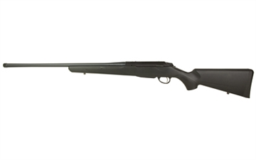 Picture of Tikka T3 Lite, Bolt Action Rifle, 7MM-08 Remington, 22" Barrel, 5/8x24 Threaded, Synthetic Stock, Matte Finish, Black, Single Stage Adjustable Trigger, 3 Rounds, 1 Magazine JRTXE35222MT