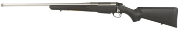 Picture of Tikka T3 Lite, Stainless Synthetic, Bolt Action Rifle, 7MM Remington Magnum, 22" Barrel, Threaded 5/8X24, Stainless Finish, Black Synthetic Stock, Single Stage Adjustable Trigger, 3 Rounds, 1 Magazine, Left Hand JRTXB47022MT