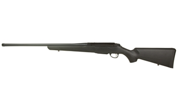 Picture of Tikka T3 Lite, Synthetic, Bolt Action Rifle, 22-250 Remington, 22" Barrel, Threaded 5/8X24, Matte Finish, Black, Synthetic Stock, Single Stage Adjustable Trigger, 3 Rounds, 1 Magazine JRTXE31422MT
