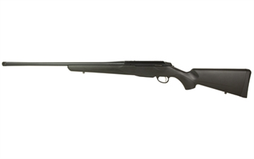 Picture of Tikka T3 Lite, Synthetic, Bolt Action Rifle, 30-06 Springfield, 22" Barrel, Threaded 5/8X24, Matte Finish, Black, Synthetic Stock, Single Stage Adjustable Trigger, 3 Rounds, 1 Magazine JRTXE32022MT