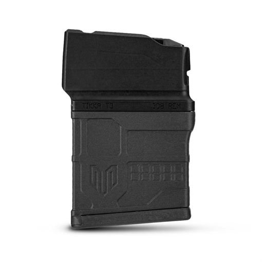 Picture of Mdt TIKKA T3 SHORT ACTION STRAIGHT MAG .223 10RD BLK 105112-BLK
