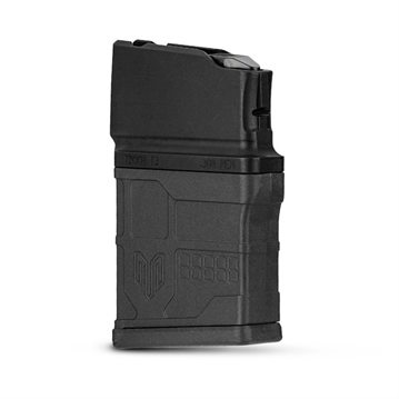 Picture of Mdt TIKKA T3 SHORT ACTION STRAIGHT MAG .308 10RD BLK 105111-BLK