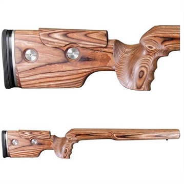 Picture of Grs Riflestocks TIKKA T3/T3X GRS HYBRID STOCK BROWN 101358