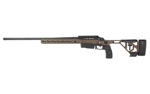 Picture of TIKKA T3X ACE GAME BLK 300WIN 24 LH JRTXAGB43124