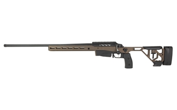 Picture of TIKKA T3X ACE GAME BLK 300WIN 24 LH JRTXAGB43124