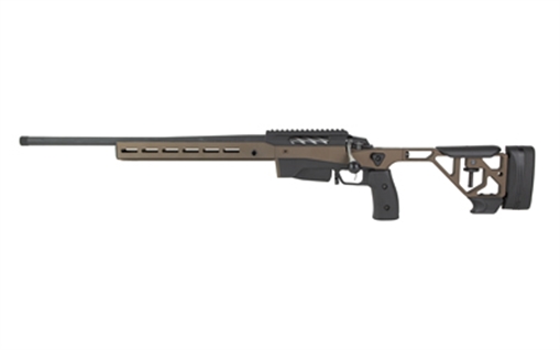 Picture of TIKKA T3X ACE GAME BLK 308WIN 20 LH JRTXAGB41620