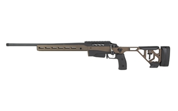 Picture of TIKKA T3X ACE GAME BLK 308WIN 20 LH JRTXAGB41620