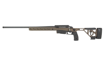 Picture of TIKKA T3X ACE GAME BLK 6.5CREED 24 LH JRTXAGB48224