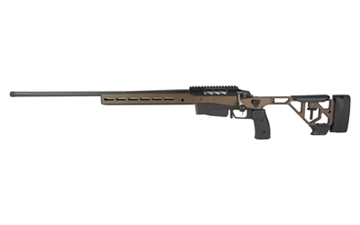 Picture of TIKKA T3X ACE GAME BLK 7MMPRC 24 LH JRTXAGB47124