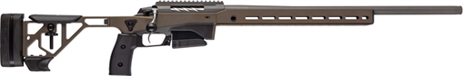 Picture of Tikka T3x Ace Target 6.5 Creedmoor 10+1 26" Threaded Barrel, Black Cerakote Picatinny Rail Receiver, M-LOK Handguard, Adjustable Black Stock, Black Polymer Grip JRTXATB38226
