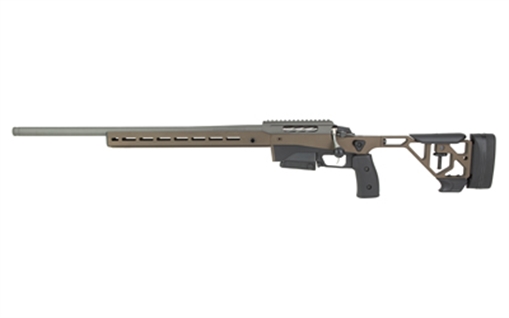 Picture of TIKKA T3X ACE TARGET MID BRZ 223REM 24 LH JRTXATM41224