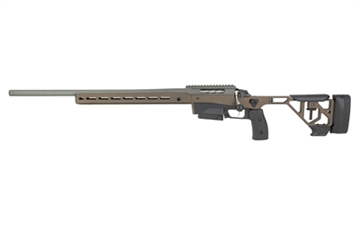 Picture of TIKKA T3X ACE TARGET MID BRZ 223REM 24 LH JRTXATM41224
