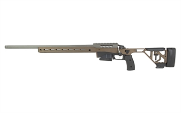 Picture of TIKKA T3X ACE TARGET MID BRZ 308WIN 24 LH JRTXATM41624