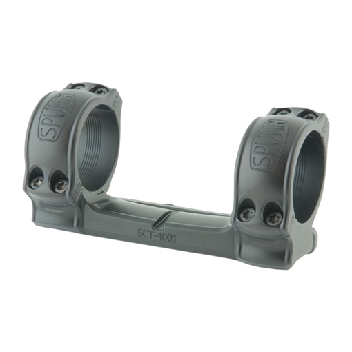 Picture of Spuhr TIKKA T3X 34MM 1.18'' 0 MOA AESTHETIC MOUNT SCT-4001A