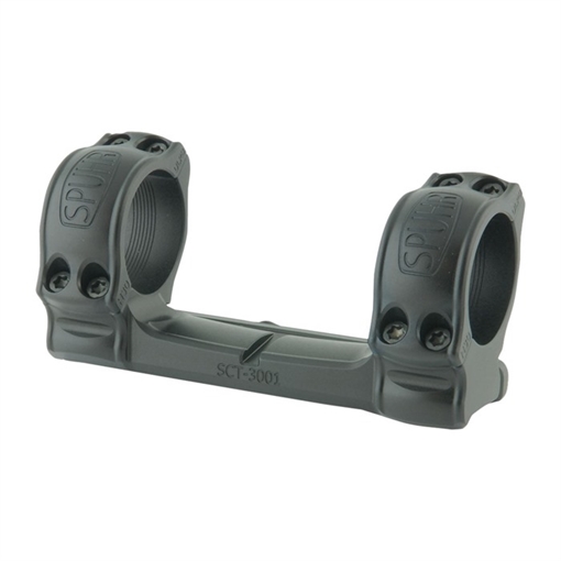 Picture of Spuhr TIKKA T3X 30MM 1.18'' 0 MOA AESTHETIC MOUNT SCT-3001A
