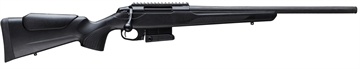 Picture of Tikka T3x Compact Tactical Rifle, Bolt Action, 6.5 Creedmoor, 20" Semi Heavy Contour Barrel, 1:11" Twist, Blue Finish, Synthetic Stock with Fixed Cheek Piece, Enhanced Recoil Pad, Single Stage Adjustable Trigger, 10 Rounds, Right Hand JRTXC382