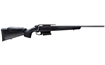 Picture of Tikka T3x Compact Tactical Rifle, Bolt Action, 6.5 Creedmoor, 20" Semi Heavy Contour Barrel, 1:8 Twist, Stainless Finish, Synthetic Stock with Fixed Cheek Piece, Enhanced Recoil Pad, Single Stage Adjustable Trigger, 10 Rounds JRTXC382S