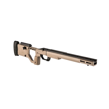 Picture of Kinetic Research Group TIKKA T3X X-RAY CHASSIS, FDE XRY-T3S-FDE