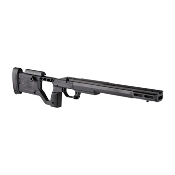 Picture of Kinetic Research Group TIKKA T3X X-RAY CHASSIS, BLACK XRY-T3S-BLK