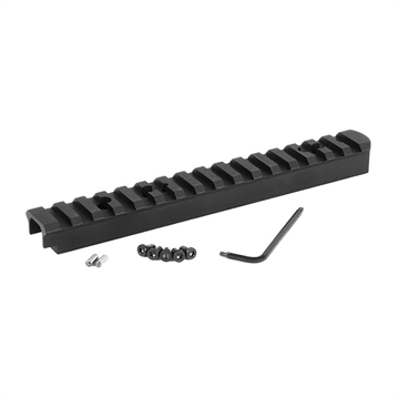 Picture of Egw TIKKA T3X TAC A1 1-PIECE PICATINNY BASE 20 MOA 80512