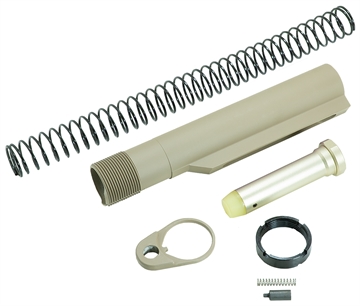 Picture of TIMBER ARBTKFDE  AR BUFFER TUBE KIT FDE 816397027762