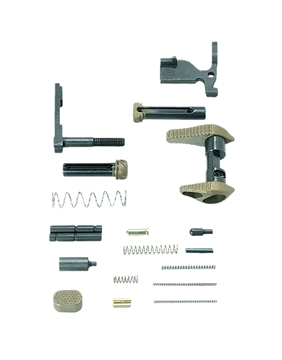 Picture of TIMBER ARLPKBB   AR LOWER PARTS KIT BBRNZ 816397027205