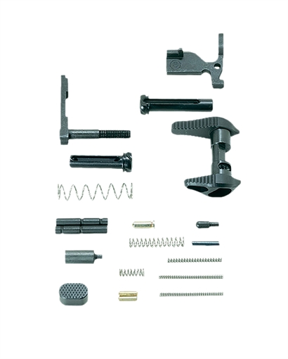 Picture of TIMBER ARLPKBL   AR LOWER PARTS KIT BLK 816397027069