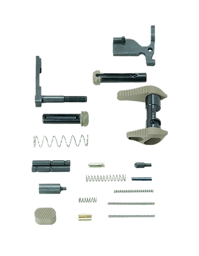 Picture of TIMBER ARLPKFDE  AR LOWER PARTS KIT FDE 816397027250
