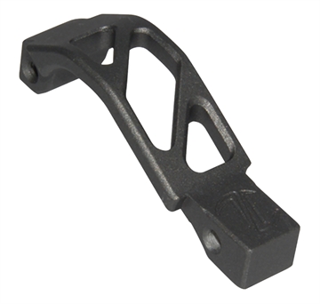 Picture of Timber Creek Outdoors AR Oversized Trigger Guard Drop-In Tungsten Aluminum AROTGT