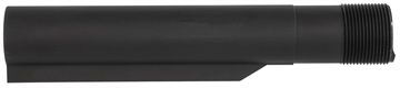 Picture of TIMBER CREEK OUTDOOR INC Buffer Tube Mil-Spec AR Platform Black Hardcoat Anodized Aluminum ARBTBL