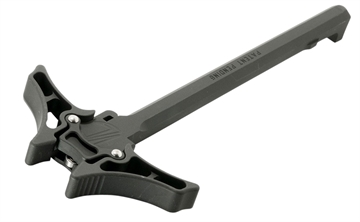 Picture of TIMBER CREEK OUTDOOR INC Enforcer Ambidextrous Charging Handle AR-Platform Black Hardcoat Anodized Aluminum EAMBICHBL