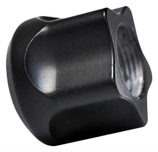Picture of Timber Creek Outdoors Thread Protector Black Billet Aluminum 1/2"x28 1/228TPBLC