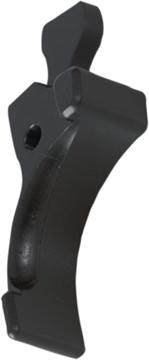 Picture of Timber Creek Outdoors Extended Magazine Release Ruger 10/22 Black Billet Aluminum 10/22EMRBL