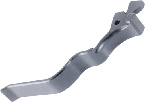 Picture of Timber Creek Outdoors Extended Magazine Release Ruger 10/22 Silver Billet Aluminum 10/22EMRXLS