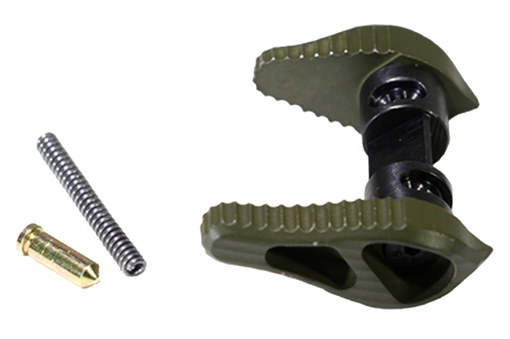 Picture of Timber Creek Outdoors Safety Selector OD Green Aluminum AMBISSODG