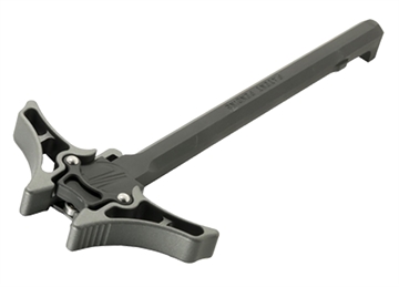 Picture of Timber Creek Outdoors Enforcer Charging Handle AR-10 Tungsten Billet Aluminum Ambidextrous Hand AR10AMBICHT
