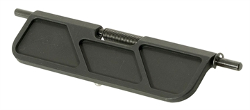 Picture of Timber Creek Outdoors Dust Cover AR Platform Black Anodized Aluminum ARBDCBL