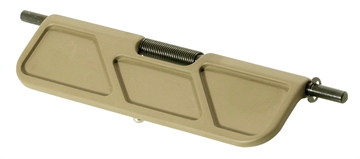 Picture of Timber Creek Outdoors Dust Cover AR Platform Flat Dark Earth Cerakote Aluminum ARBDCFDE