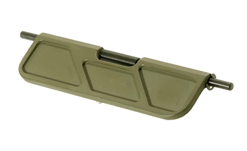 Picture of Timber Creek Outdoors Billet Dust Cover OD Green Aluminum ARBDCOD