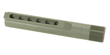 Picture of Timber Creek Outdoors AR Mil-Spec Buffer Tube OD Green AR-Platform ARBTOD