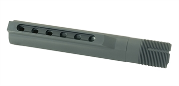 Picture of Timber Creek Outdoors AR Mil-Spec Buffer Tube Tungsten AR-Platform ARBTT