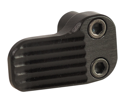 Picture of Timber Creek Outdoors AR Extended Mag Release Tungsten Aluminum AREMRT