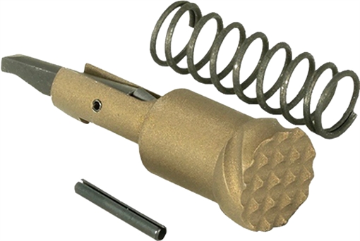 Picture of Timber Creek Outdoors AR Foward Assist Assembly AR-Platform Burnt Bronze ARFABB