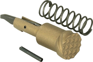 Picture of Timber Creek Outdoors AR Foward Assist Assembly AR-Platform Burnt Bronze ARFABB