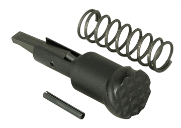 Picture of Timber Creek Outdoors AR Forward Assist Black Hardcoat Anodized Fits AR-Platform ARFABL