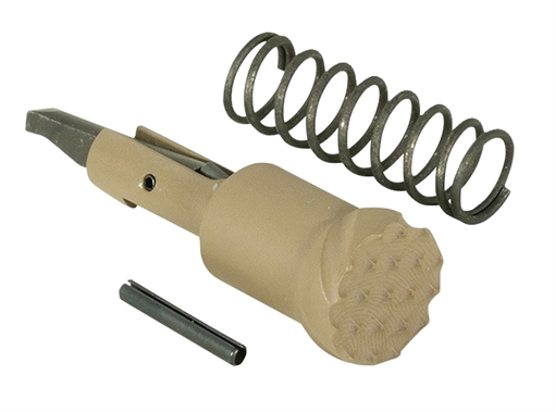 Picture of Timber Creek Outdoors AR Forward Assist Flat Dark Earth Cerakote Fits AR-Platform ARFAFDE
