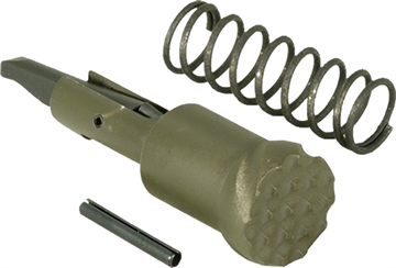 Picture of Timber Creek Outdoors AR Foward Assist Assembly AR-Platform OD Green ARFAOD