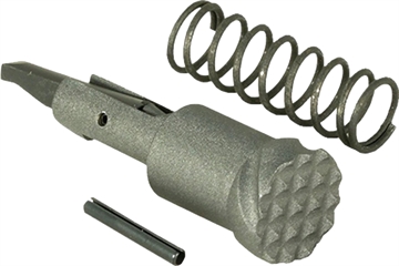 Picture of Timber Creek Outdoors AR Foward Assist Assembly AR-Platform Tungsten ARFAT