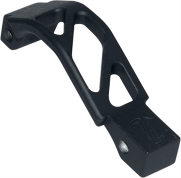 Picture of Timber Creek Outdoors AR Oversized Trigger Guard Drop-In Black Anodized Aluminum For AR-Platform AROTGBL